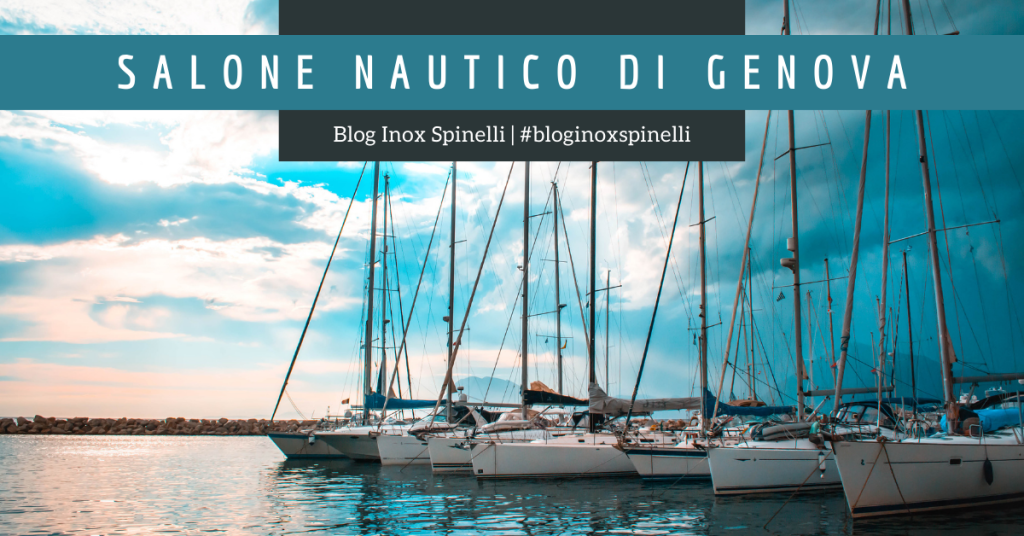 SALONE NAUTICO