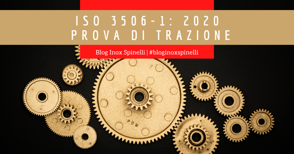 prove di trazione