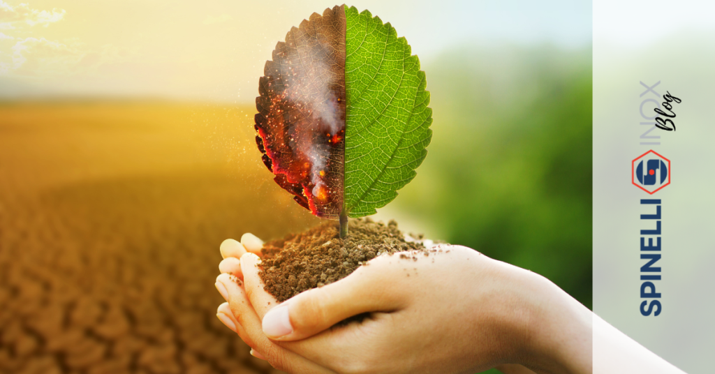 cambiamento climatico