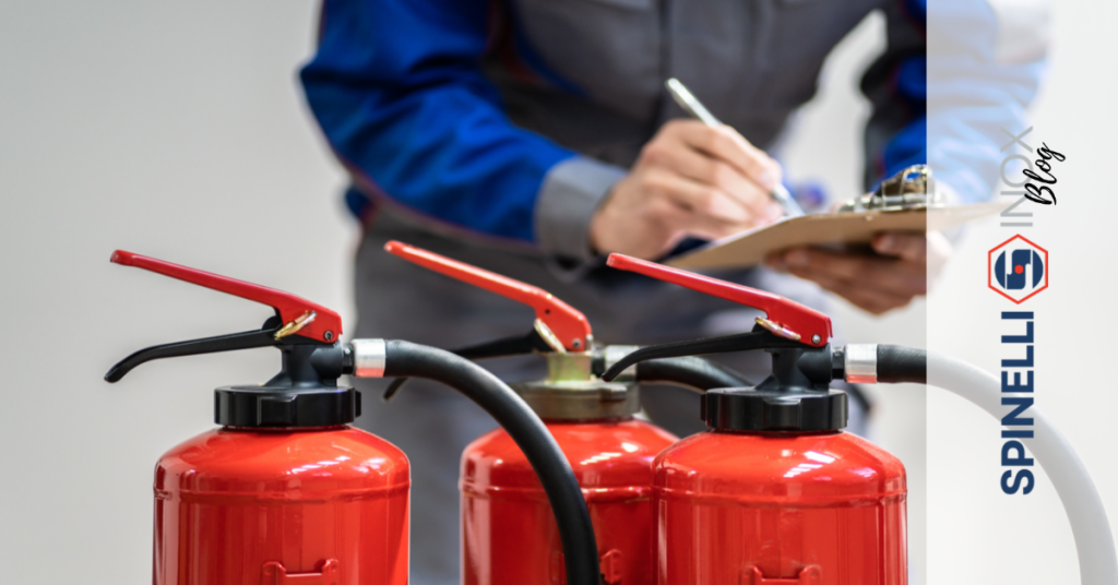 linee guida antincendio FTV