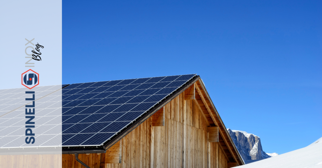 fotovoltaico in montagna