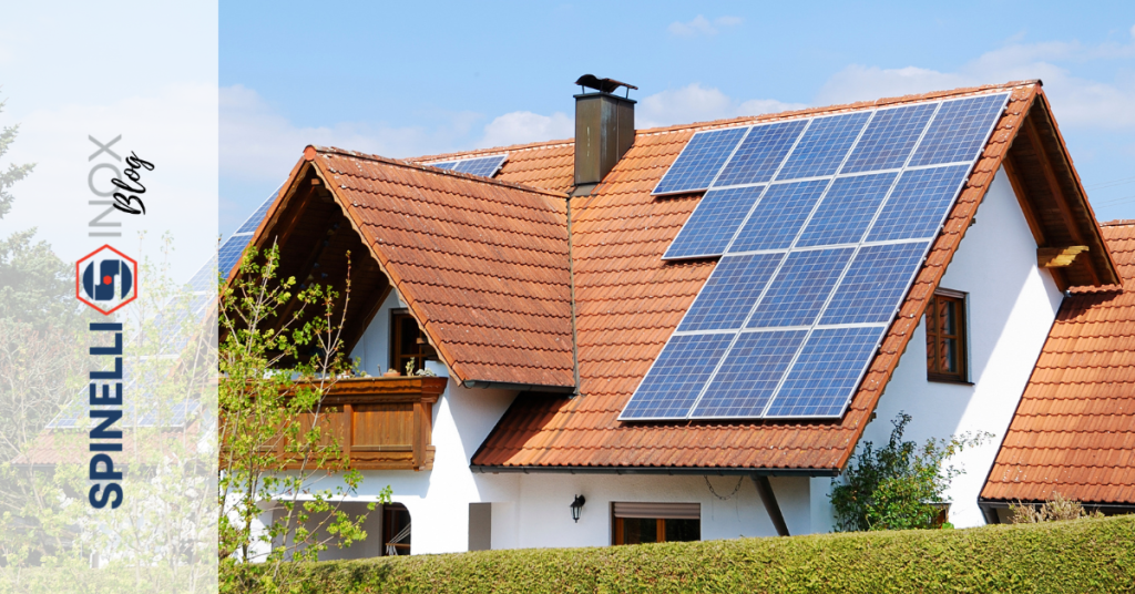 impianto fotovoltaico domestico