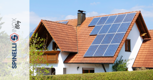impianto fotovoltaico domestico
